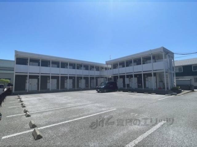 レオパレスＬＡＫＥ　ＣＩＴＹ外観写真3