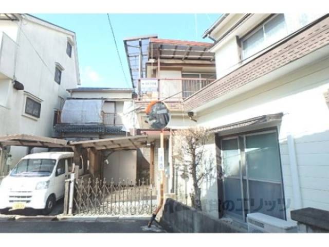 貸家外観写真3
