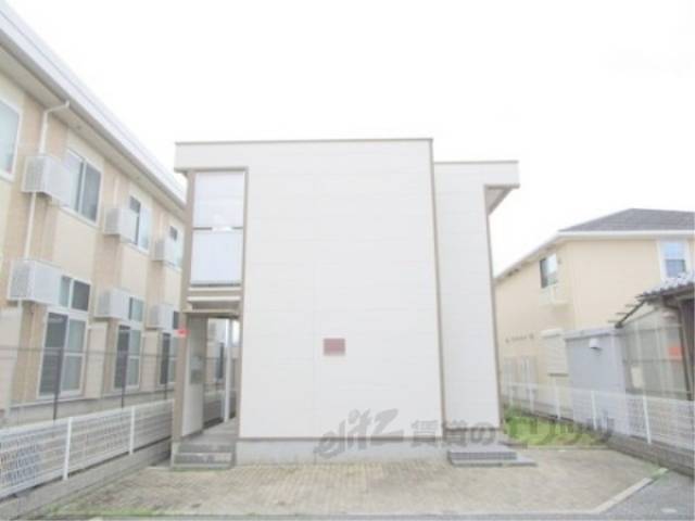 レオパレスＨＯＲＴＯＮ外観写真1