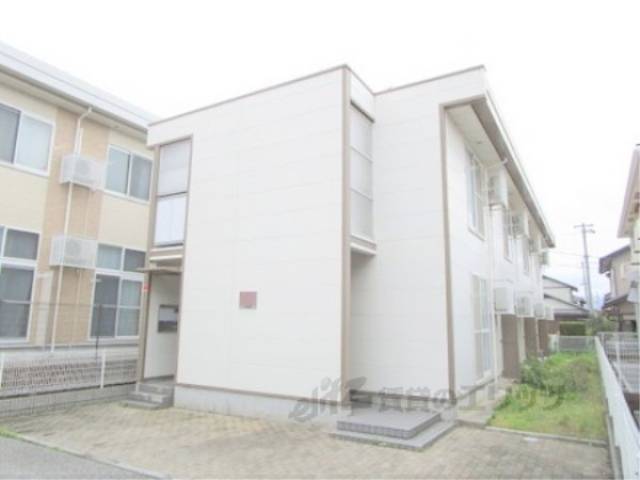 レオパレスＨＯＲＴＯＮ外観写真2