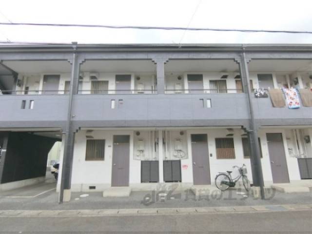 オードヴィ野洲外観写真1