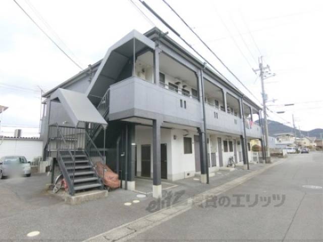 オードヴィ野洲外観写真3