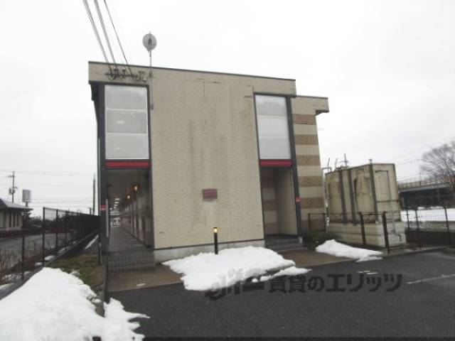 レオパレスＣｏｎｆｏｒｅｓｔｏ外観写真2