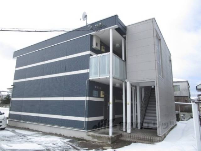 レオネクストココペリ外観写真1