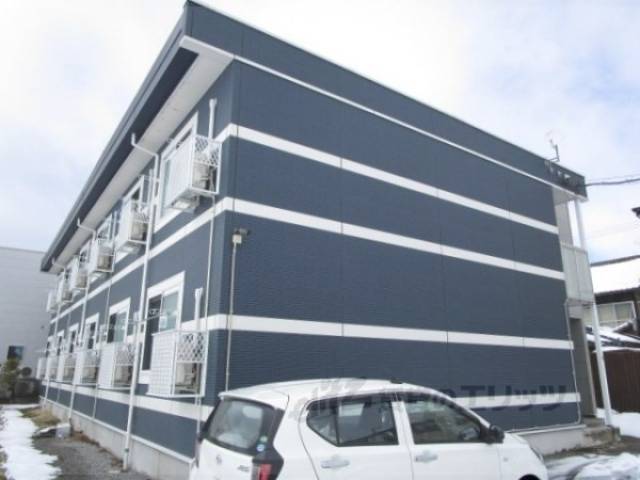 レオネクストココペリ外観写真2