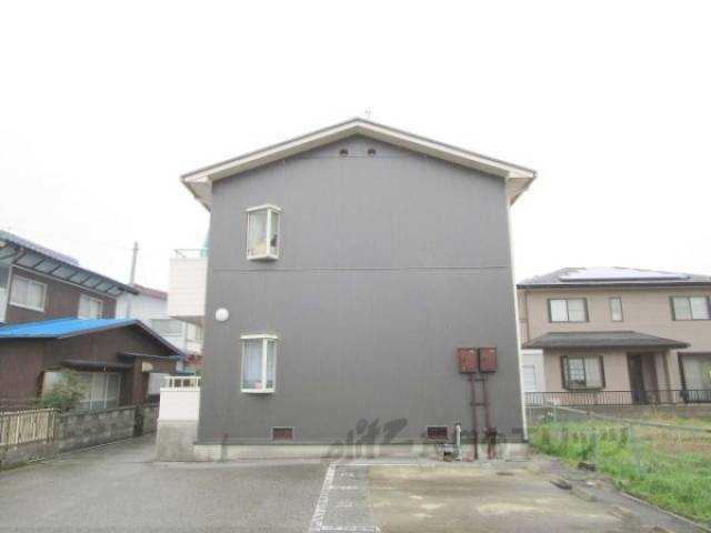 コーポミカ外観写真2