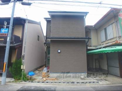 東山区フードデリバリーキッチン外観写真2