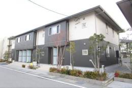 コーポラス　水無月外観写真