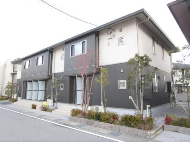 コーポラス　水無月外観写真1