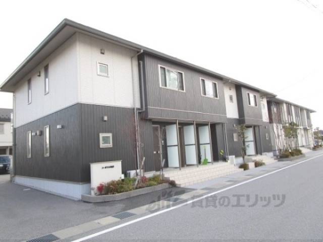 コーポラス　水無月外観写真2