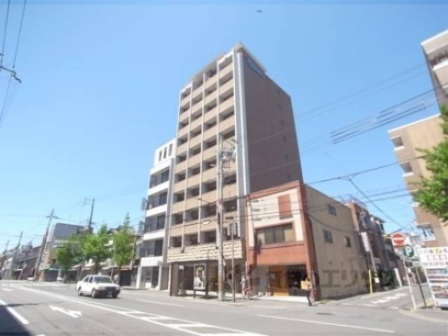 プレサンス京都御所東外観写真2