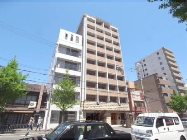 プレサンス京都御所東外観写真3
