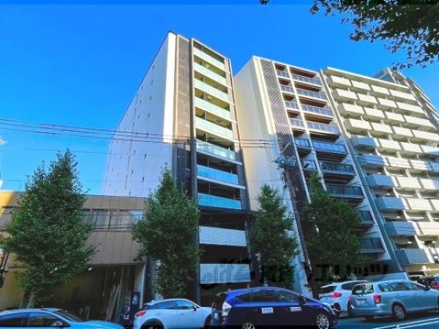 アーバントラべライフ京都清水五条別邸外観写真1