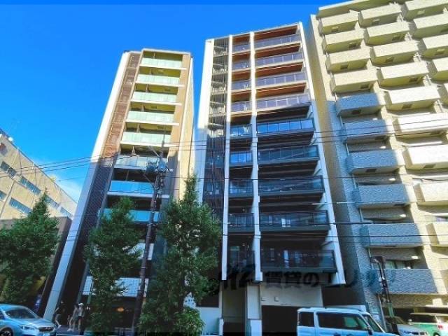 アーバントラべライフ京都清水五条別邸外観写真2