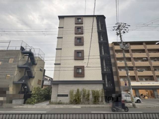 クレアドーレ京都二条外観写真3