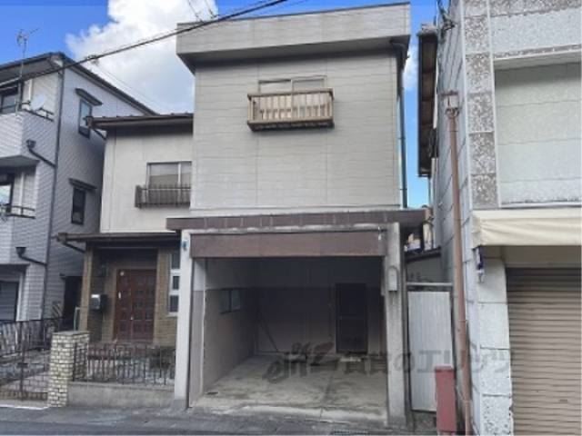 貸家外観写真1