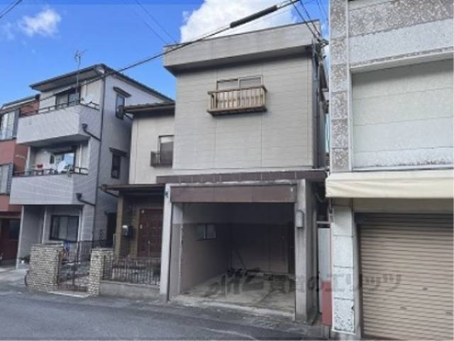 貸家外観写真2