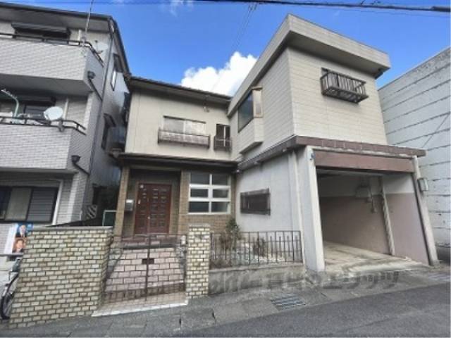 貸家外観写真3
