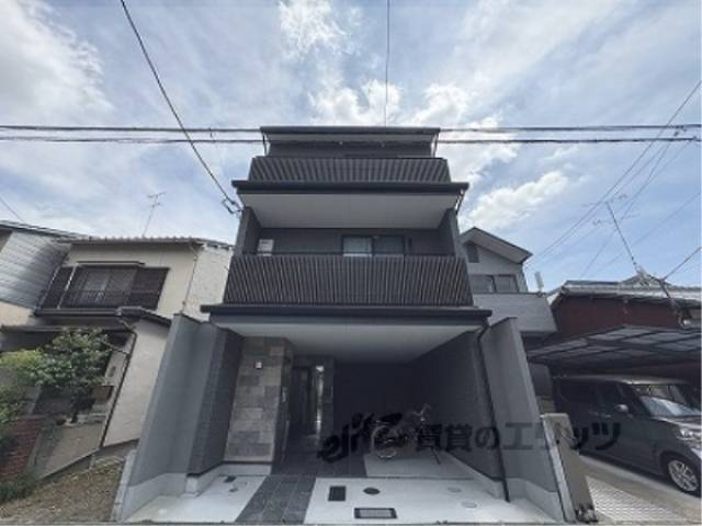 KRESS丹波橋外観写真1