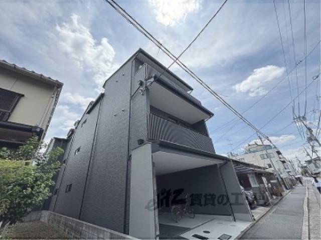 KRESS丹波橋外観写真3
