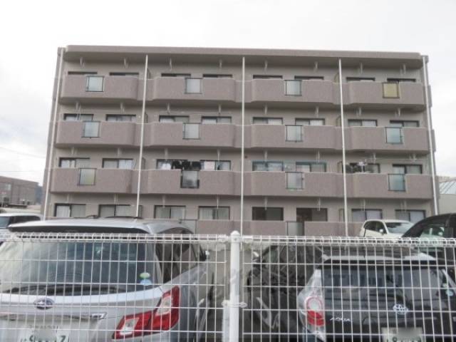 マンションエトワール外観写真2