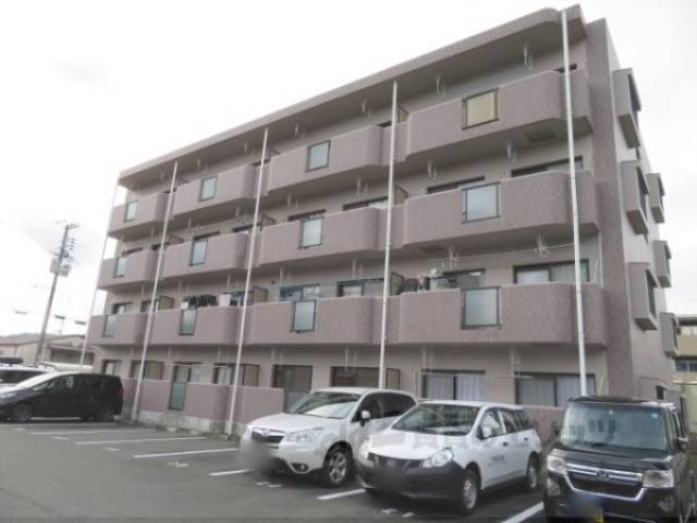マンションエトワール外観写真3