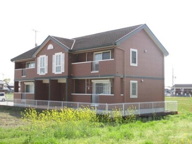 ポラリス外観写真1