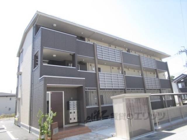 ベルエール地福寺外観写真1