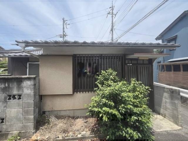 貸家外観写真3