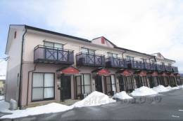 クィーンメゾン外観写真