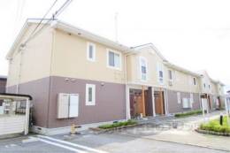 パレ・ノール２外観写真