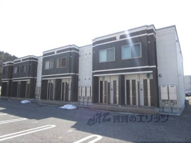 グランドソレーユ壱番館外観写真2