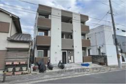 ハーモニーテラス深草下川原町２外観写真