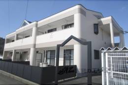 シャルマン外観写真