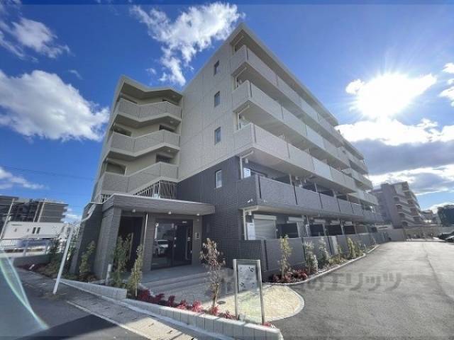 フロレゾン外観写真1