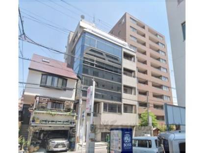 THE GATE KARASUMA外観写真1