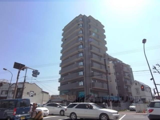 アメニティ膳所外観写真1