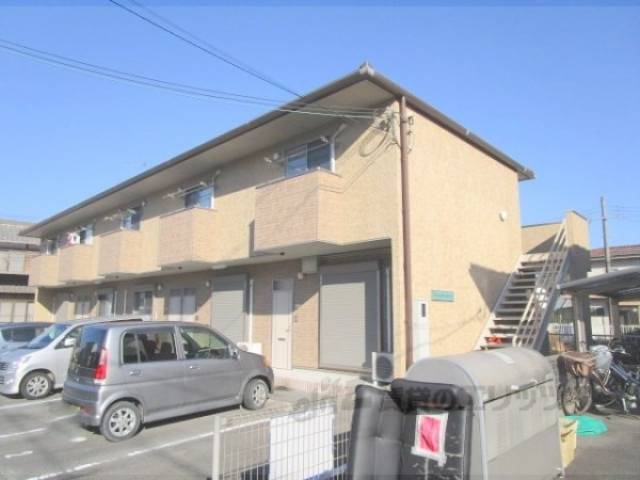 カーペンターハウス５外観写真1