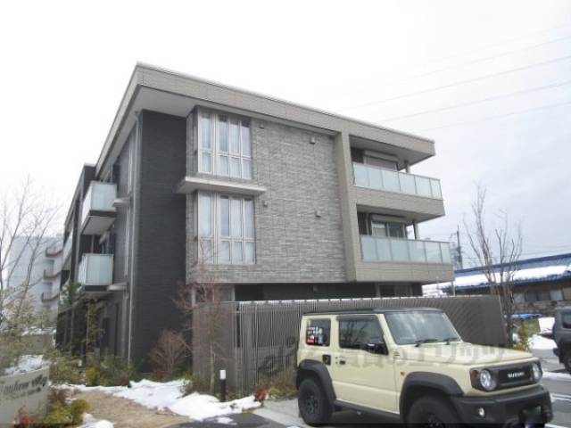 ボヌール　ヴィラージェ外観写真2