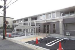 嵯峨野ライフ２外観写真