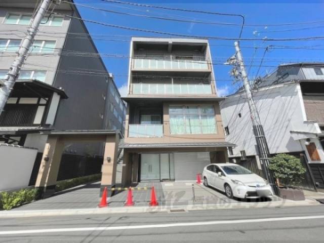 リヒトサール外観写真1