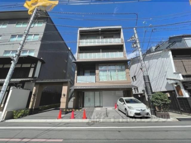 リヒトサール外観写真2