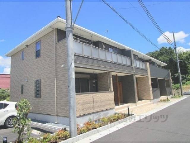 プロムナード椿外観写真1