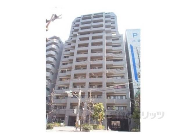 ベルヴィ高瀬川外観写真1