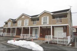 トゥルースラルジュ２外観写真