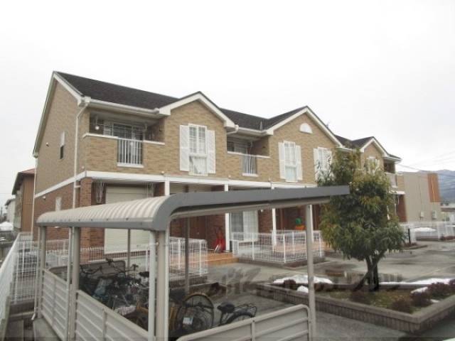 トゥルースラルジュ２外観写真2