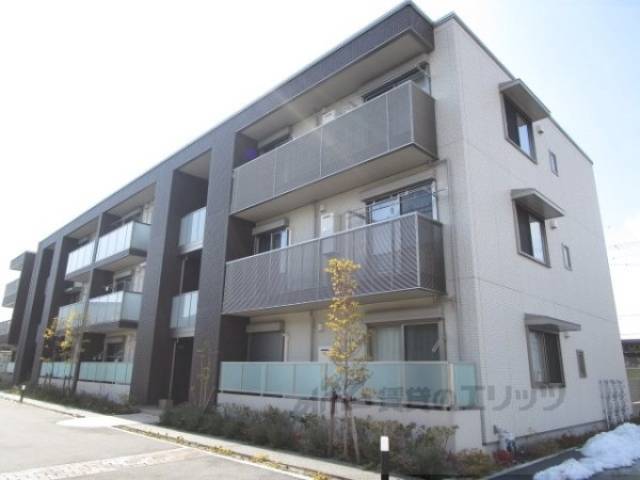 バージェ　ボカ外観写真2