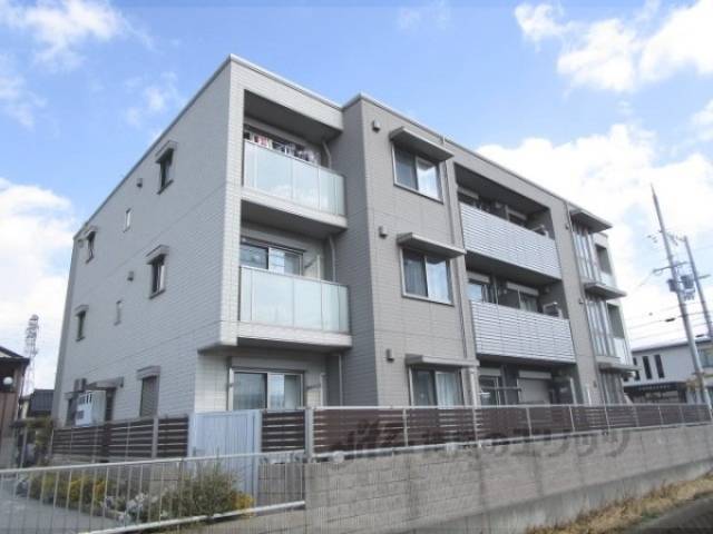 レゾンデートル外観写真2