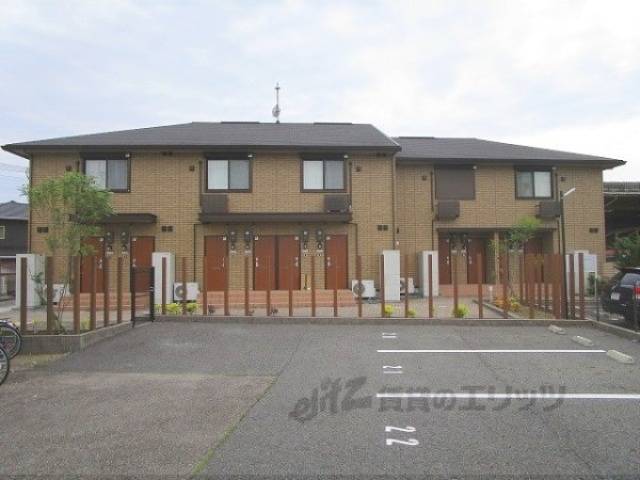 フォルティス外観写真1