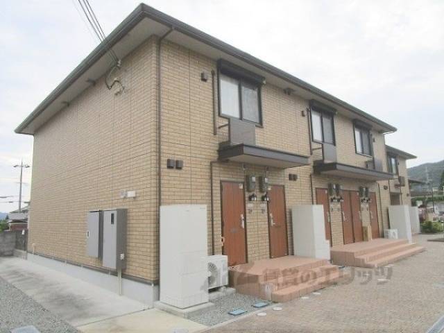 フォルティス外観写真2